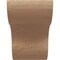 Ekena Millwork 4in. W x 6in. H x 24in. L Carmel Woodgrain TimberThane Rafter Tail, Primed Tan RFTUR04X06X24CARRCPR - alternate 3